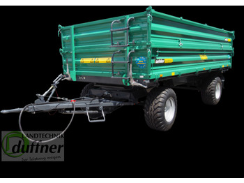Farm tipping trailer/ Dumper OEHLER