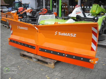 Snow plough SaMASZ