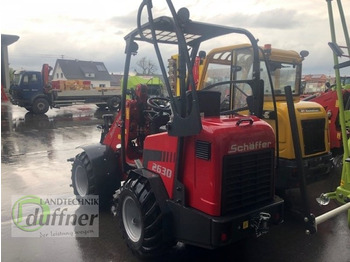 Compact loader Schäffer 2630: picture 4