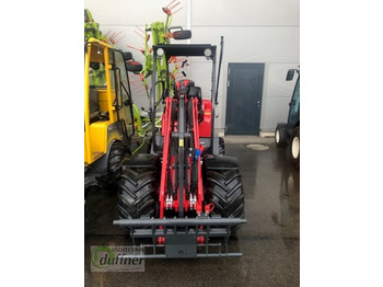 Compact loader Schäffer 2630: picture 2