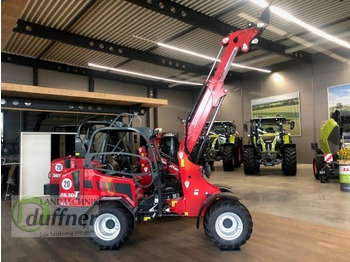 Telescopic wheel loader SCHÄFFER