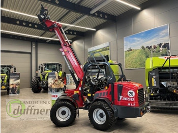 Telescopic wheel loader SCHÄFFER