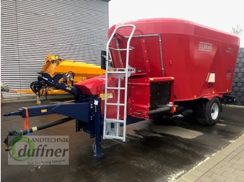 New Forage mixer wagon Siloking TrailedLine 4,0 2218-20: picture 2