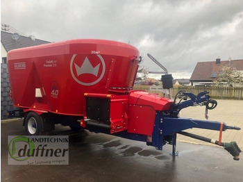 New Forage mixer wagon Siloking TrailedLine 4,0 2218-20: picture 4