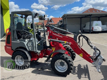 Compact loader WEIDEMANN