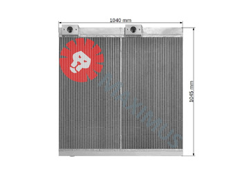 New Radiator for Air compressor ATLAS COPCO GA160: picture 3