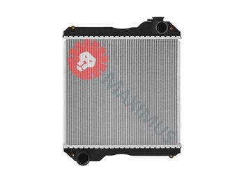 Radiator JCB