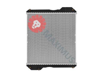 Radiator JCB