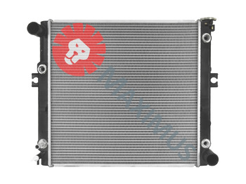 Radiator KOMATSU