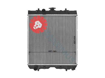 New Radiator for Compact tractor KUBOTA L3830 , L4330 , L4630: picture 2 New Radiator for Compact tractor KUBOTA L3830 , L4330 , L4630: picture 2