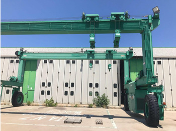 Gantry crane Paolo De Nicola Mobilift TE/60: picture 5