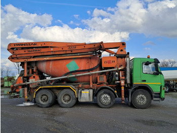 Mixer pump truck VOLVO FM