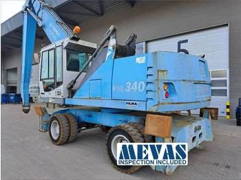Waste/ Industry handler FUCHS MHL340