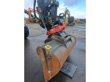 Wheel excavator Hyundai HW140A + Tiltrotator: picture 5