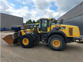 Leasing of Komatsu WA475-10E0 Komatsu WA475-10E0: picture 5