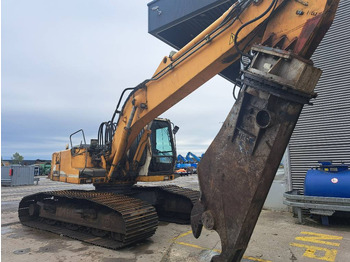 Crawler excavator LIEBHERR R 924