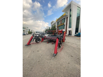 Harvester attachment ELİBOL