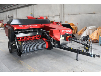 Leasing of ELİBOL TW03S 3 STRING TWINE BALER ELİBOL TW03S 3 STRING TWINE BALER: picture 1