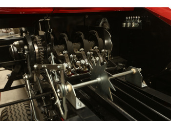 Leasing of ELİBOL TW03S 3 STRING TWINE BALER ELİBOL TW03S 3 STRING TWINE BALER: picture 5