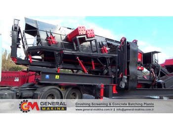 New Cone crusher General Makina Mobile Cone Crusher Plant For SALE: picture 4 New Cone crusher General Makina Mobile Cone Crusher Plant For SALE: picture 4