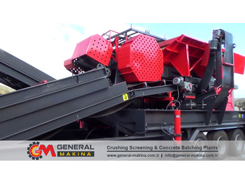 New Cone crusher General Makina Mobile Cone Crusher Plant For SALE: picture 3 New Cone crusher General Makina Mobile Cone Crusher Plant For SALE: picture 3