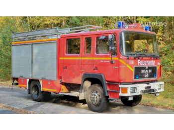 Fire truck MAN
