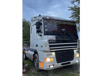 Tractor unit DAF XF95: picture 3 Tractor unit DAF XF95: picture 3