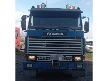 Tractor unit SCANIA R143