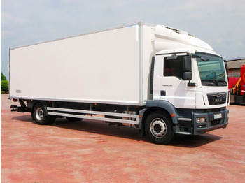 Refrigerator truck MAN TGM 18.250 KUHLKOFFER THERMOKING V800 MT A/C: picture 3 Refrigerator truck MAN TGM 18.250 KUHLKOFFER THERMOKING V800 MT A/C: picture 3