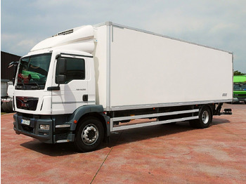 Refrigerator truck MAN TGM 18.250 KUHLKOFFER THERMOKING V800 MT A/C: picture 4 Refrigerator truck MAN TGM 18.250 KUHLKOFFER THERMOKING V800 MT A/C: picture 4