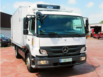 Refrigerator truck MERCEDES-BENZ Atego 1218