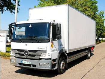 Box truck MERCEDES-BENZ Atego 1318