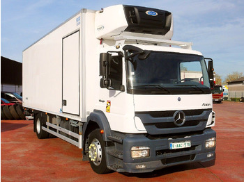 Refrigerator truck MERCEDES-BENZ Axor 1829