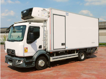 Refrigerator truck Renault D 10.210 KUHLKOFFER CARRIER SUPRA 1150 MT: picture 4