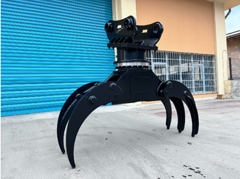 Forestry harvester LOG - TIMBER GRAPPLE: picture 3 Forestry harvester LOG - TIMBER GRAPPLE: picture 3