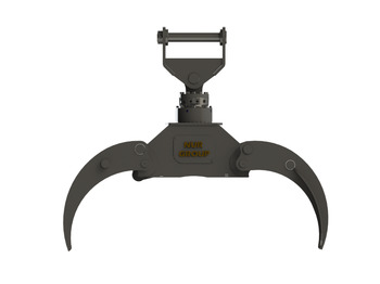 Grapple for Excavator TIMBER GRAPPLE / LOG GRAPPLE - NG ATTACHMENTS: picture 3