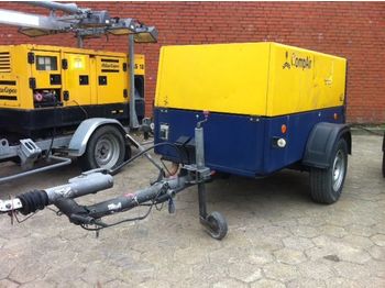Air compressor COMPAIR C 62: picture 1