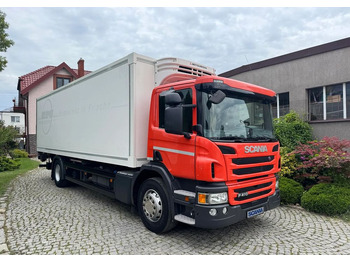 Refrigerator truck SCANIA P 250