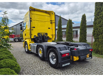 Tractor unit Scania R450: picture 4