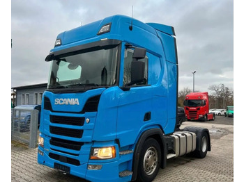 Tractor unit SCANIA R 450