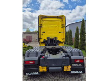 Tractor unit Scania R450: picture 5