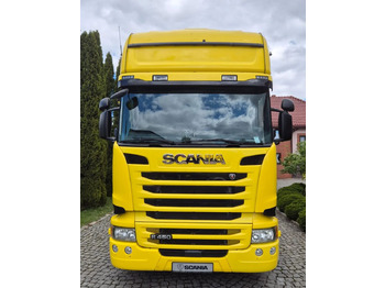 Tractor unit Scania R450: picture 2