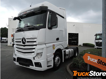 Tractor unit MERCEDES-BENZ Actros 1843