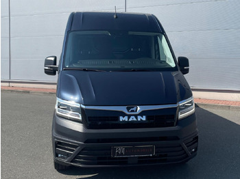 Panel van MAN TGE 3.160 Kasten L4H3 LED AHK DAB KAMERA SITZHZ: picture 3