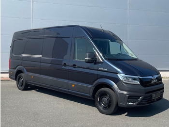 Panel van MAN TGE 3.160 Kasten L4H3 LED AHK DAB KAMERA SITZHZ: picture 2