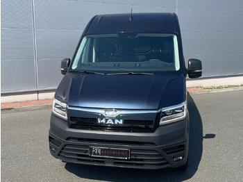 Panel van MAN TGE 3.160 Kasten L4H3 LED AHK DAB KAMERA SITZHZ: picture 4