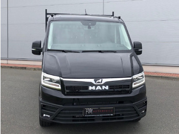 Car MAN TGE 3.160 Pritsche DOKA LR HECK AHK 3.5t ACC NAV: picture 3