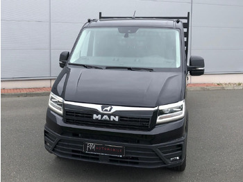 Car MAN TGE 3.160 Pritsche DOKA LR HECK AHK 3.5t ACC NAV: picture 4