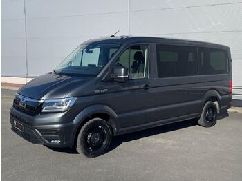 Minibus MAN TGE 3.180