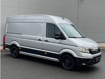 Panel van MAN TGE 3.180 L3H3 Kasten 4x4 DIFF NAV ACC STANDH: picture 2